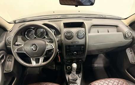 Renault Duster I рестайлинг, 2020 год, 1 050 000 рублей, 8 фотография