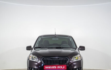 Datsun on-DO I рестайлинг, 2014 год, 449 000 рублей, 2 фотография