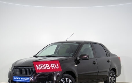 Datsun on-DO I рестайлинг, 2014 год, 449 000 рублей, 4 фотография
