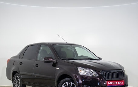 Datsun on-DO I рестайлинг, 2014 год, 449 000 рублей, 1 фотография