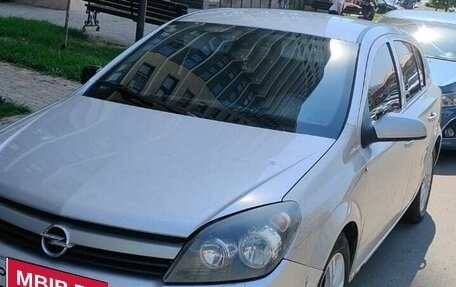 Opel Astra H, 2006 год, 330 000 рублей, 1 фотография