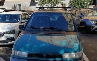 Mitsubishi Space Runner II, 1992 год, 180 000 рублей, 1 фотография