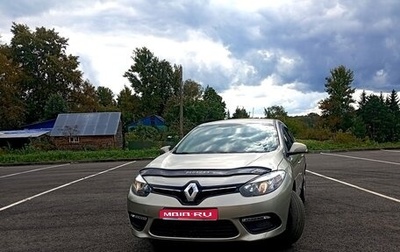 Renault Fluence I, 2013 год, 465 000 рублей, 1 фотография