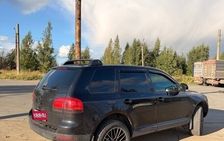 Volkswagen Touareg III, 2004 год, 640 000 рублей, 1 фотография