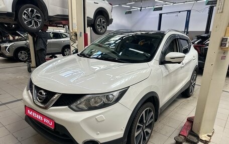 Nissan Qashqai, 2017 год, 1 960 000 рублей, 1 фотография