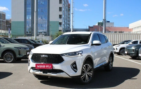Haval F7 I, 2020 год, 1 790 000 рублей, 1 фотография