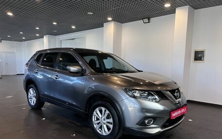 Nissan X-Trail, 2017 год, 2 000 000 рублей, 1 фотография