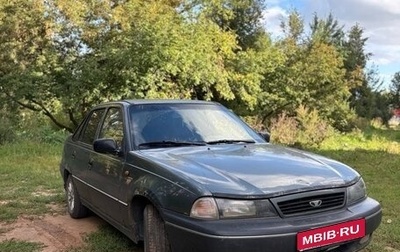 Daewoo Nexia I рестайлинг, 1997 год, 48 000 рублей, 1 фотография