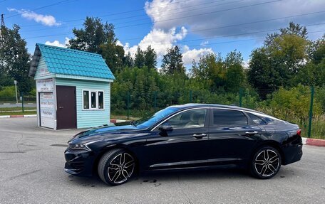 KIA K5, 2021 год, 2 800 000 рублей, 2 фотография
