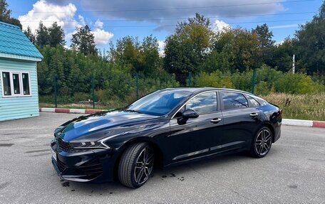 KIA K5, 2021 год, 2 800 000 рублей, 3 фотография