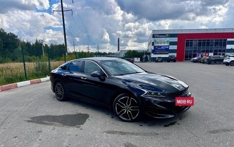 KIA K5, 2021 год, 2 800 000 рублей, 4 фотография