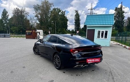 KIA K5, 2021 год, 2 800 000 рублей, 5 фотография