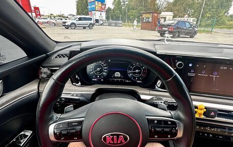 KIA K5, 2021 год, 2 800 000 рублей, 7 фотография