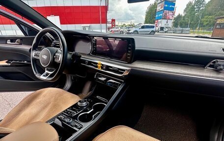 KIA K5, 2021 год, 2 800 000 рублей, 8 фотография