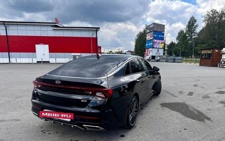 KIA K5, 2021 год, 2 800 000 рублей, 6 фотография