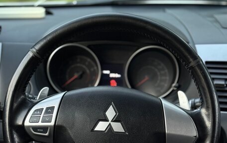 Mitsubishi Outlander III рестайлинг 3, 2010 год, 885 000 рублей, 12 фотография