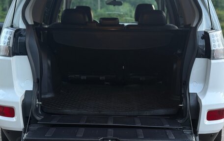 Mitsubishi Outlander III рестайлинг 3, 2010 год, 885 000 рублей, 23 фотография