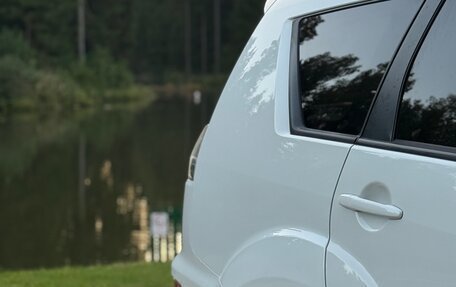 Mitsubishi Outlander III рестайлинг 3, 2010 год, 885 000 рублей, 28 фотография
