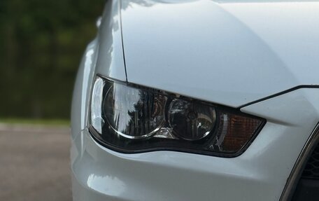 Mitsubishi Outlander III рестайлинг 3, 2010 год, 885 000 рублей, 29 фотография