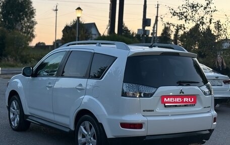 Mitsubishi Outlander III рестайлинг 3, 2010 год, 885 000 рублей, 40 фотография