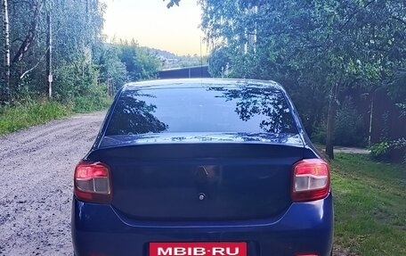 Renault Logan II, 2014 год, 450 000 рублей, 9 фотография