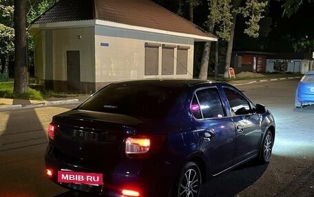Renault Logan II, 2014 год, 450 000 рублей, 7 фотография