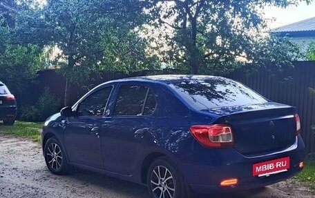 Renault Logan II, 2014 год, 450 000 рублей, 10 фотография