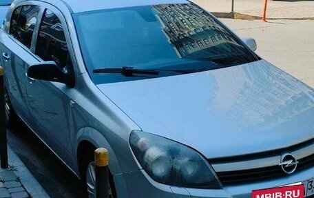 Opel Astra H, 2006 год, 330 000 рублей, 3 фотография