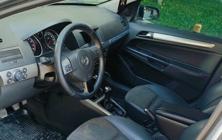 Opel Astra H, 2006 год, 330 000 рублей, 12 фотография