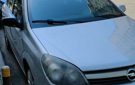 Opel Astra H, 2006 год, 330 000 рублей, 14 фотография