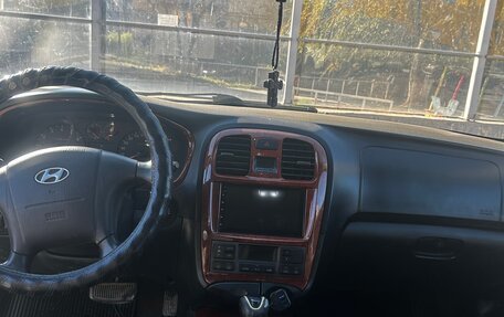 Hyundai Sonata IV рестайлинг, 2003 год, 380 000 рублей, 5 фотография
