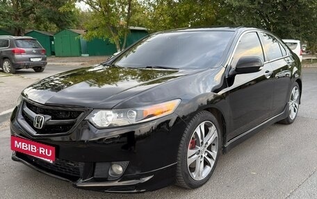 Honda Accord VIII рестайлинг, 2008 год, 1 140 000 рублей, 2 фотография