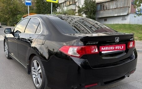 Honda Accord VIII рестайлинг, 2008 год, 1 140 000 рублей, 3 фотография