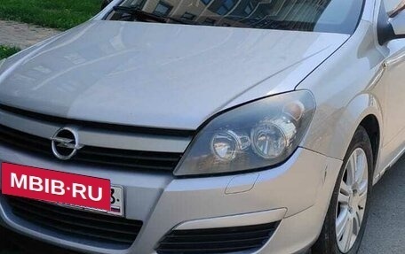 Opel Astra H, 2006 год, 330 000 рублей, 13 фотография