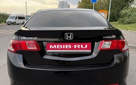 Honda Accord VIII рестайлинг, 2008 год, 1 140 000 рублей, 4 фотография