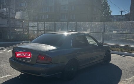 Hyundai Sonata IV рестайлинг, 2003 год, 380 000 рублей, 2 фотография