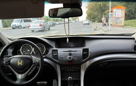 Honda Accord VIII рестайлинг, 2008 год, 1 140 000 рублей, 8 фотография