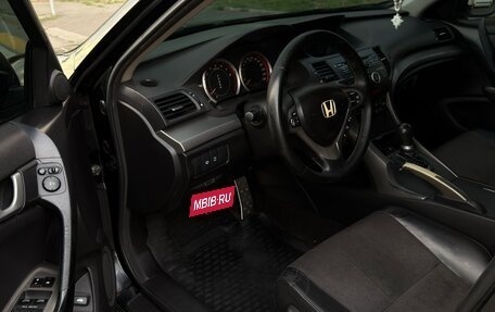 Honda Accord VIII рестайлинг, 2008 год, 1 140 000 рублей, 7 фотография