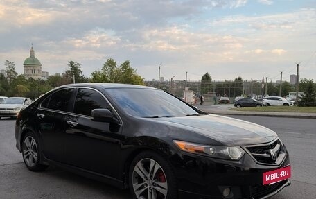 Honda Accord VIII рестайлинг, 2008 год, 1 140 000 рублей, 6 фотография