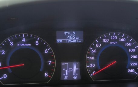Hyundai i30 I, 2011 год, 800 000 рублей, 8 фотография