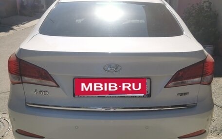 Hyundai i40 I рестайлинг, 2013 год, 1 650 000 рублей, 4 фотография