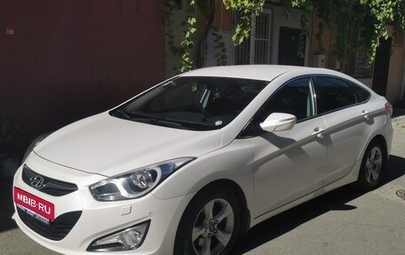 Hyundai i40 I рестайлинг, 2013 год, 1 650 000 рублей, 2 фотография