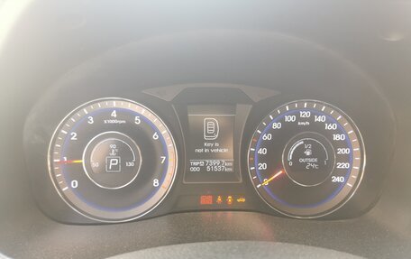 Hyundai i40 I рестайлинг, 2013 год, 1 650 000 рублей, 8 фотография