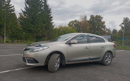 Renault Fluence I, 2013 год, 465 000 рублей, 7 фотография