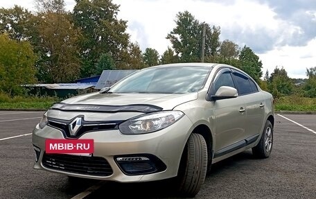 Renault Fluence I, 2013 год, 465 000 рублей, 2 фотография