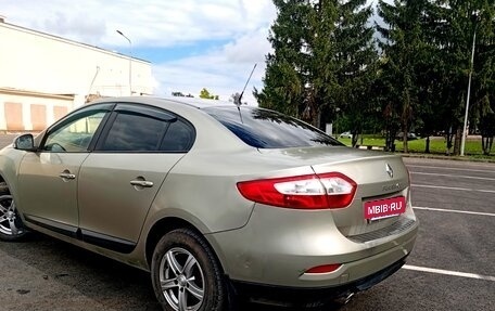 Renault Fluence I, 2013 год, 465 000 рублей, 6 фотография