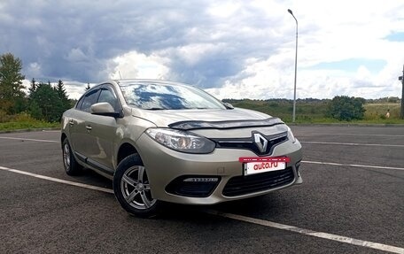 Renault Fluence I, 2013 год, 465 000 рублей, 3 фотография