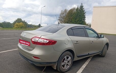 Renault Fluence I, 2013 год, 465 000 рублей, 8 фотография