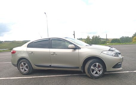 Renault Fluence I, 2013 год, 465 000 рублей, 10 фотография
