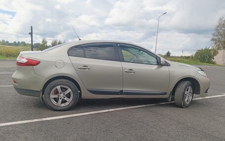 Renault Fluence I, 2013 год, 465 000 рублей, 11 фотография